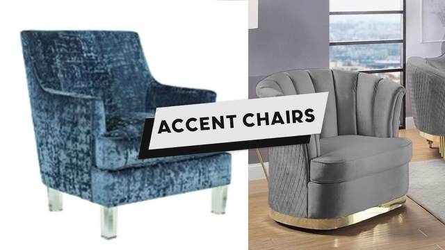 Accent chairs